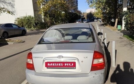 KIA Cerato I, 2004 год, 380 000 рублей, 5 фотография