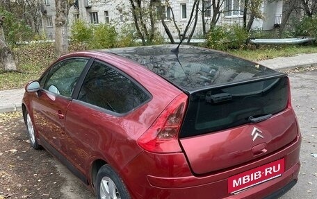 Citroen C4 II рестайлинг, 2006 год, 240 000 рублей, 3 фотография