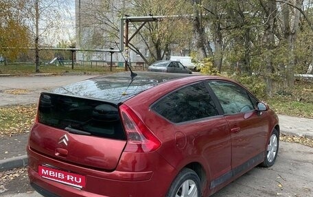 Citroen C4 II рестайлинг, 2006 год, 240 000 рублей, 4 фотография