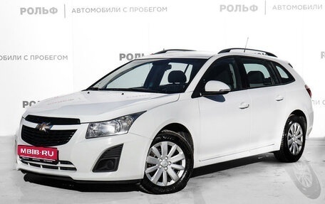 Chevrolet Cruze II, 2015 год, 895 000 рублей, 1 фотография