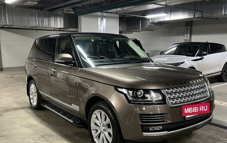 Land Rover Range Rover IV рестайлинг, 2013 год, 3 400 000 рублей, 11 фотография