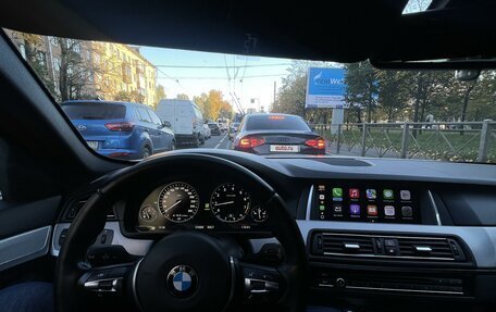 BMW 5 серия, 2014 год, 2 250 000 рублей, 3 фотография