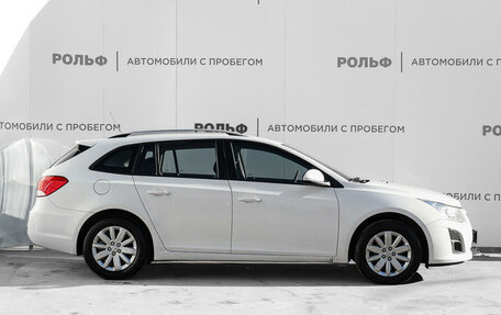 Chevrolet Cruze II, 2015 год, 895 000 рублей, 3 фотография