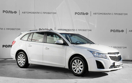 Chevrolet Cruze II, 2015 год, 895 000 рублей, 2 фотография