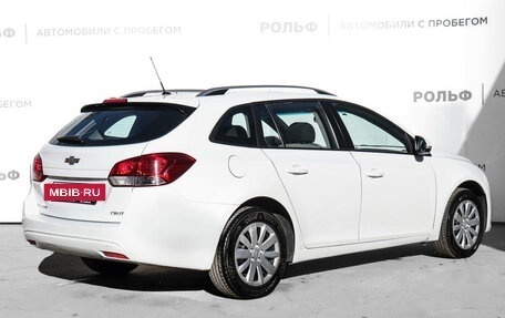 Chevrolet Cruze II, 2015 год, 895 000 рублей, 4 фотография