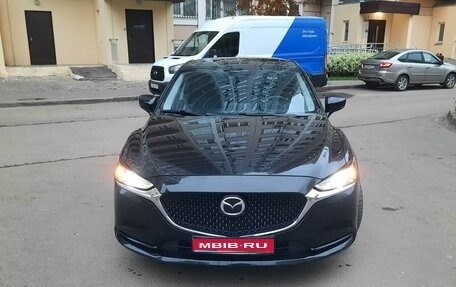 Mazda 6, 2019 год, 2 450 000 рублей, 1 фотография