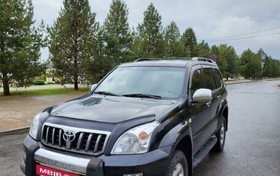 Toyota Land Cruiser Prado 120 рестайлинг, 2005 год, 1 900 000 рублей, 1 фотография