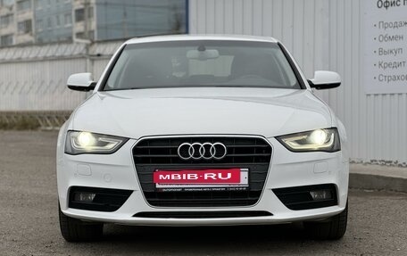 Audi A4, 2012 год, 1 450 000 рублей, 2 фотография