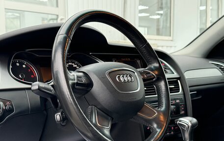 Audi A4, 2012 год, 1 450 000 рублей, 8 фотография