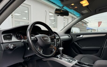 Audi A4, 2012 год, 1 450 000 рублей, 7 фотография