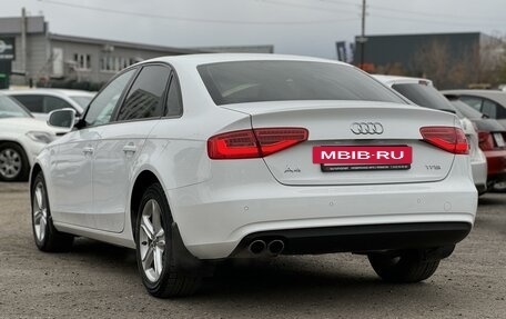 Audi A4, 2012 год, 1 450 000 рублей, 6 фотография