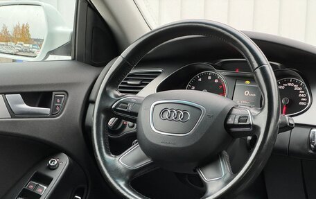 Audi A4, 2012 год, 1 450 000 рублей, 22 фотография