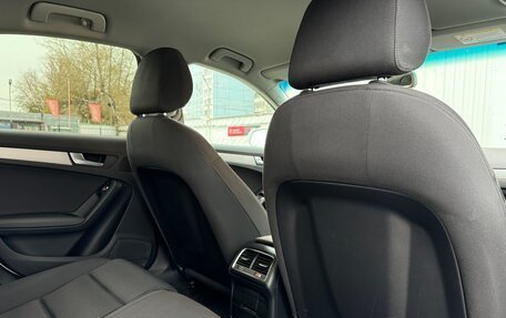 Audi A4, 2012 год, 1 450 000 рублей, 19 фотография