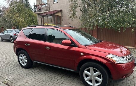 Nissan Murano, 2006 год, 750 000 рублей, 4 фотография