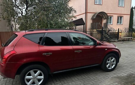 Nissan Murano, 2006 год, 750 000 рублей, 5 фотография