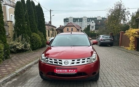 Nissan Murano, 2006 год, 750 000 рублей, 2 фотография