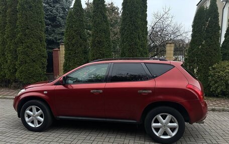 Nissan Murano, 2006 год, 750 000 рублей, 9 фотография