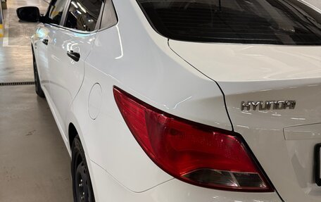 Hyundai Solaris II рестайлинг, 2014 год, 1 300 000 рублей, 7 фотография