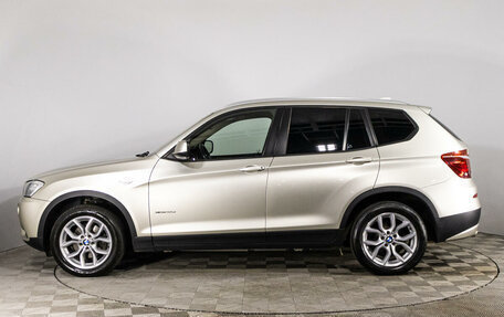 BMW X3, 2011 год, 2 149 000 рублей, 8 фотография