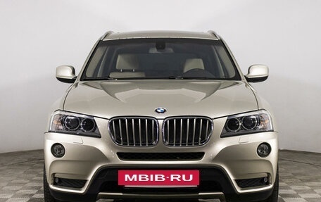 BMW X3, 2011 год, 2 149 000 рублей, 2 фотография