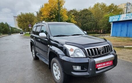 Toyota Land Cruiser Prado 120 рестайлинг, 2005 год, 1 900 000 рублей, 17 фотография