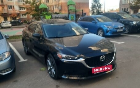 Mazda 6, 2019 год, 2 450 000 рублей, 2 фотография