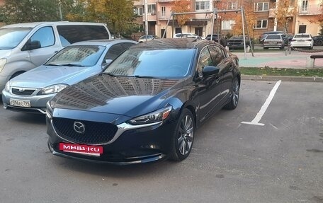 Mazda 6, 2019 год, 2 450 000 рублей, 3 фотография