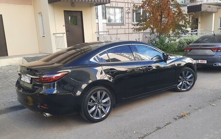 Mazda 6, 2019 год, 2 450 000 рублей, 5 фотография