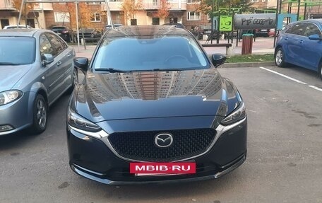 Mazda 6, 2019 год, 2 450 000 рублей, 4 фотография