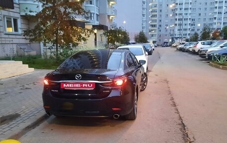 Mazda 6, 2019 год, 2 450 000 рублей, 7 фотография