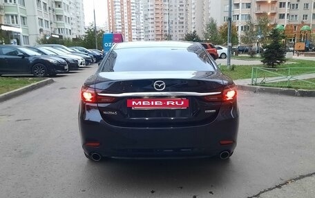 Mazda 6, 2019 год, 2 450 000 рублей, 10 фотография