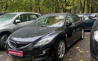 Mazda 6, 2011 год, 1 200 000 рублей, 1 фотография