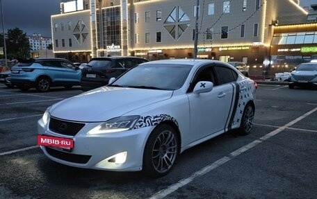 Lexus IS II рестайлинг 2, 2008 год, 1 700 000 рублей, 3 фотография