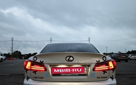 Lexus IS II рестайлинг 2, 2008 год, 1 700 000 рублей, 5 фотография