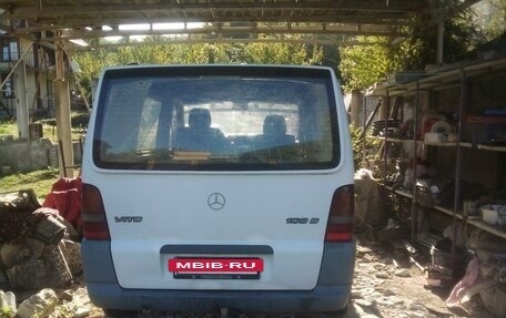 Mercedes-Benz Vito, 1999 год, 750 000 рублей, 3 фотография