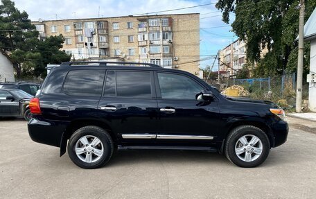 Toyota Land Cruiser 200, 2012 год, 4 000 000 рублей, 4 фотография