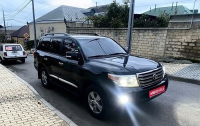 Toyota Land Cruiser 200, 2012 год, 4 000 000 рублей, 1 фотография