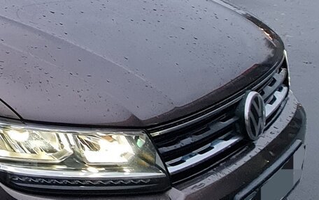 Volkswagen Tiguan II, 2017 год, 2 400 000 рублей, 4 фотография