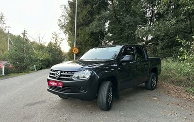 Volkswagen Amarok I рестайлинг, 2012 год, 2 200 000 рублей, 1 фотография