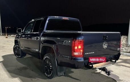 Volkswagen Amarok I рестайлинг, 2012 год, 2 200 000 рублей, 6 фотография