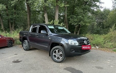 Volkswagen Amarok I рестайлинг, 2012 год, 2 200 000 рублей, 2 фотография