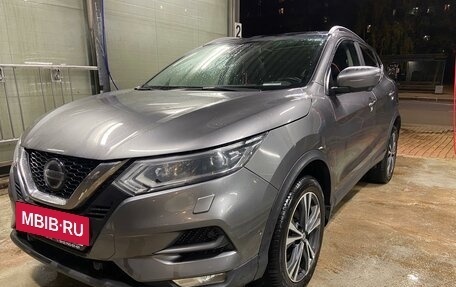 Nissan Qashqai, 2021 год, 2 700 000 рублей, 2 фотография