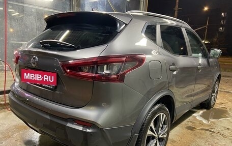 Nissan Qashqai, 2021 год, 2 700 000 рублей, 4 фотография