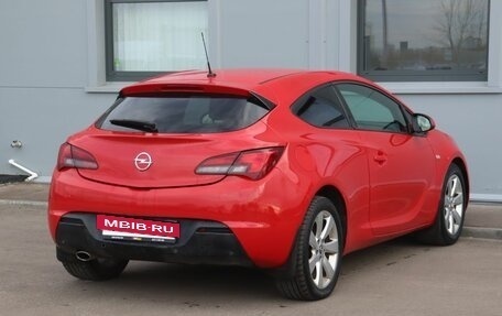 Opel Astra J, 2012 год, 789 000 рублей, 5 фотография