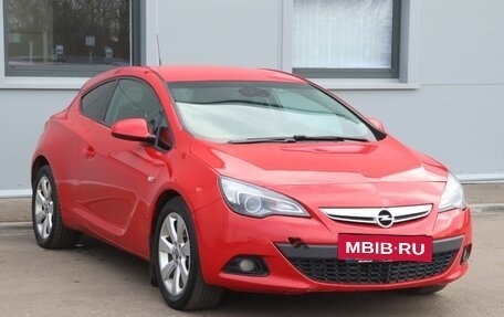 Opel Astra J, 2012 год, 789 000 рублей, 3 фотография