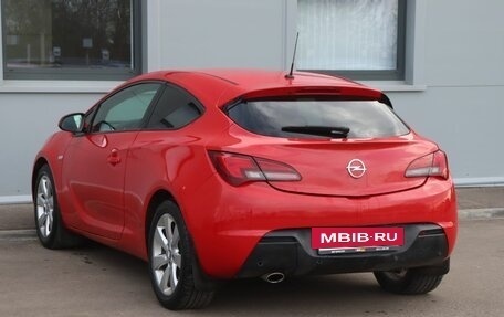 Opel Astra J, 2012 год, 789 000 рублей, 7 фотография