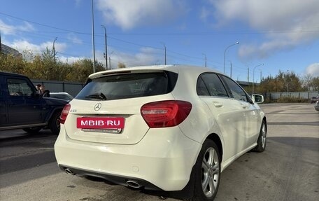 Mercedes-Benz A-Класс, 2014 год, 2 075 000 рублей, 6 фотография