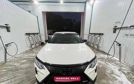 Toyota Camry, 2016 год, 2 200 000 рублей, 9 фотография