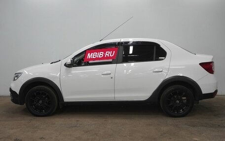 Renault Logan II, 2021 год, 1 435 489 рублей, 5 фотография