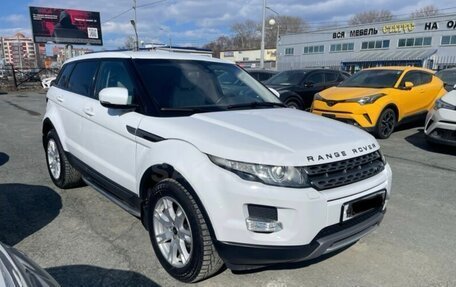 Land Rover Range Rover Evoque I, 2012 год, 2 050 000 рублей, 7 фотография